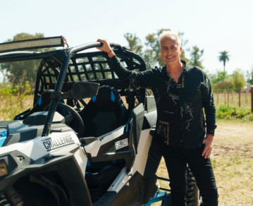 Marley se va del país: los motivos de su estadía en Panamá y Colombia