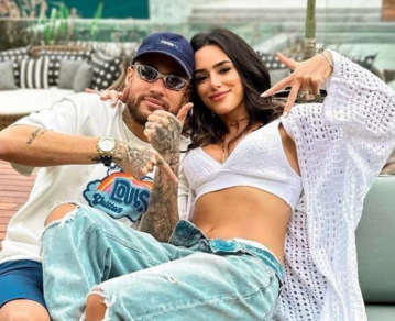 Neymar anunció que será papá