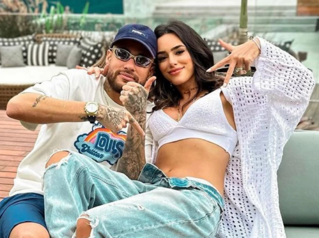 Neymar anunció que será papá