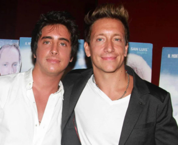 Nico Vázquez recordó a su hermano Santiago en el día que hubiera cumplido 34 años