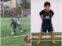 El supuesto video de Mateo Messi jugando al fútbol que generó furor en redes y se volvió viral