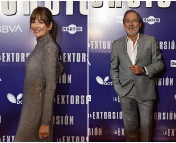 De Andrea Frigerio a Guillermo Francella: la intimidad de la Avant Premiere de "La extorsión"