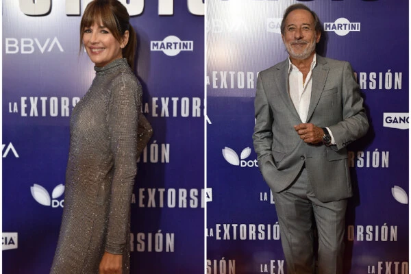 De Andrea Frigerio a Guillermo Francella: la intimidad de la Avant Premiere de "La extorsión"