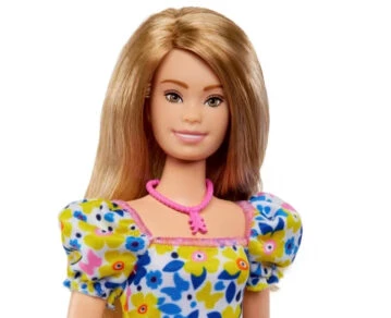 Mattel lanzó una muñeca "para que todos se sientan representados"