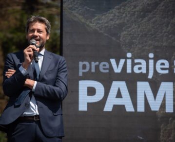 Matías Lammens sobre la vuelta de PreViaje: “Con esta nueva edición, no habrá temporada baja en la Argentina”