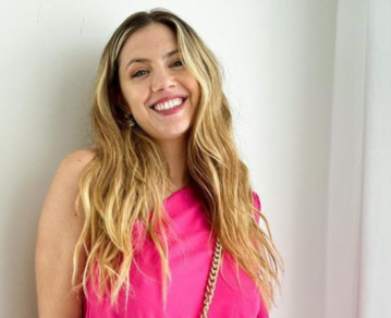 Stephanie Demner consiguió su pasaporte: “Soy oficialmente polaca”