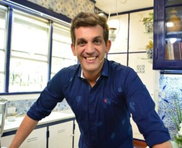 Murió Damián Delorenzi, el chef de 39 años que trabajaba en Cucinare