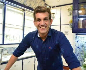 Murió Damián Delorenzi, el chef de 39 años que trabajaba en Cucinare. Foto archivo.