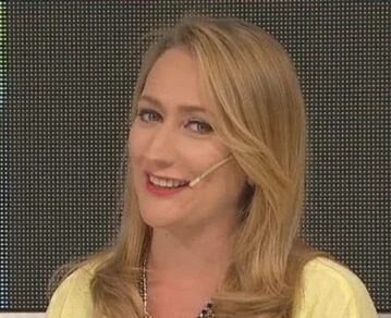 Carmela Bárbaro reveló cómo había imaginado Gerardo Rozin el futuro de “La Peña de Morfi”. Foto archivo