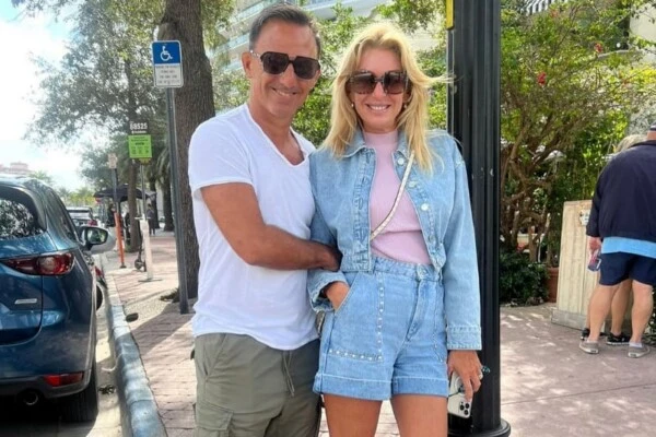 Yanina Latorre vuelve a la radio y lo hará acompañada por Diego, su marido. Foto redes sociales.