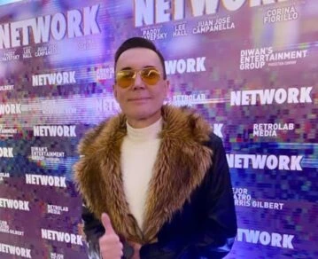 Marcelo Polino habló de la importante redacción que está haciendo en su casa. Foto archivo