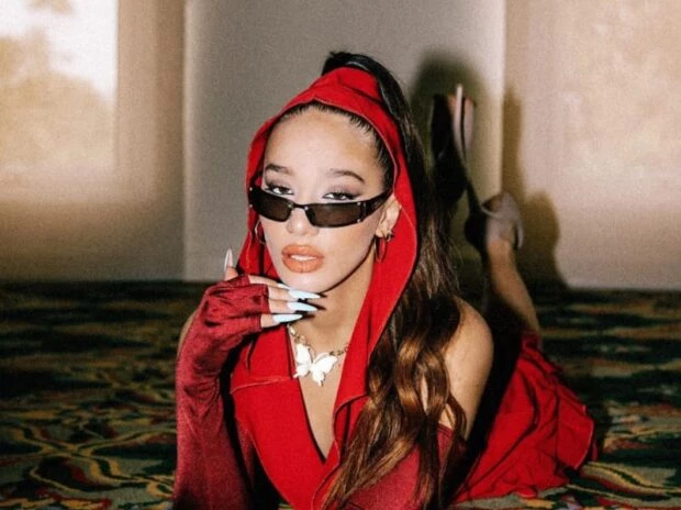 Ángela Torres reveló por qué empezó terapia. Foto redes sociales