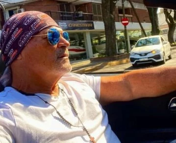 Alfa de Gran Hermano contó cómo es hoy su relación con las mujeres. Foto redes sociales