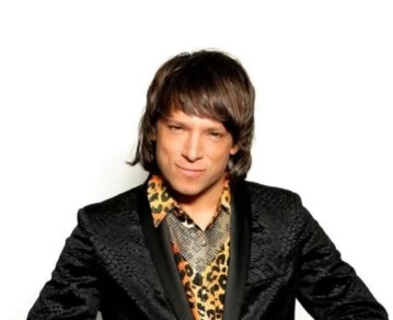 Joaquín Levinton habló de su amistad con Charly García. Foto redes sociales.