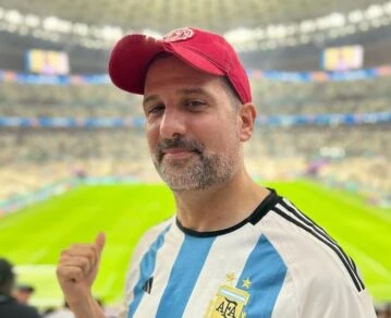 La anécdota vintage: José Maria Listorti recordó su complicado paso por el “Bailando”. Foto redes sociales.