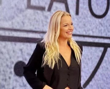 Carina Zampini reveló cuál es su situación sentimental hoy. Foto archivo