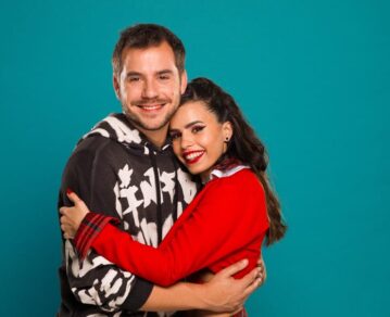 Fer Dente y Sofi Morandi ya mostraron el look que lucirán en el musical “Heathers”