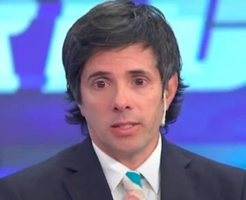 Robertito Funes Ugarte contó cómo conoció a Emmily Rodrígues, la modelo brasileña que murió en Recoleta. Foto archivo