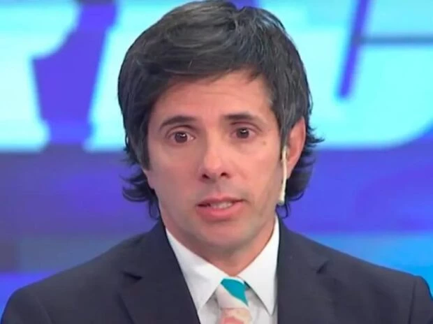 Robertito Funes Ugarte contó cómo conoció a Emmily Rodrígues, la modelo brasileña que murió en Recoleta. Foto archivo