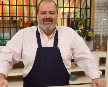 Así fue el emotivo homenaje a Guillermo Calabrese en "Cocineros argentinos"