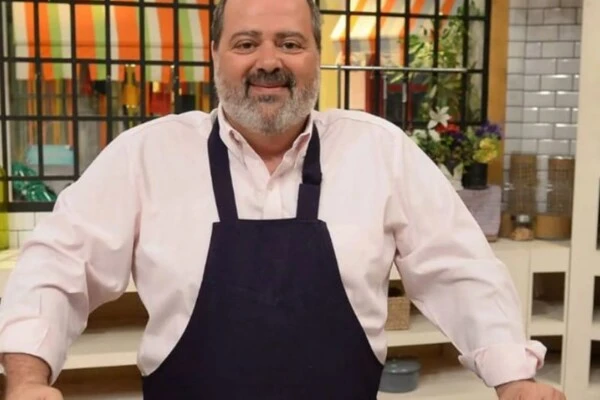 Mirá con qué platos homenajearon a Guillermo Calabrese en “Cocineros argentinos”. Foto archivo