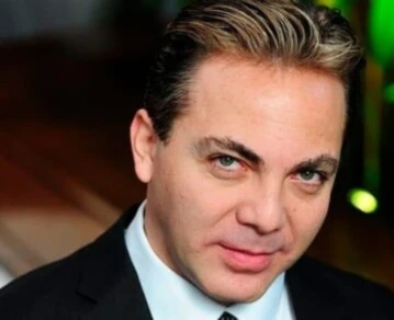 Cristian Castro protagonizó un extraño momento en el show de Miranda.Foto archivo