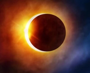 Primer eclipse lunar del 2023: cuándo será y a qué podrás verlo en la Argentina. Foto archivo