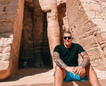 Alejandro Fantino reveló la extraña razón por la que siempre usa remeras negras. Foto redes sociales