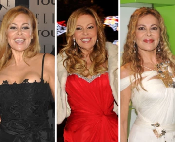 Ana Obregón, la actriz española que conoció el verdadero precio de amar