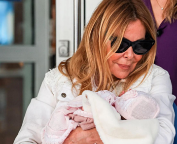 Los problemas legales a los que se enfrentaría Ana Obregón, tras revelar que su difunto hijo es el padre de su hija