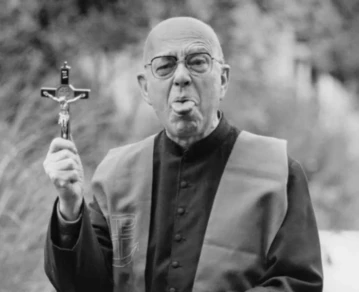 Gabriele Amorth, el sacerdote italiano más célebre que realizaba exorcismos