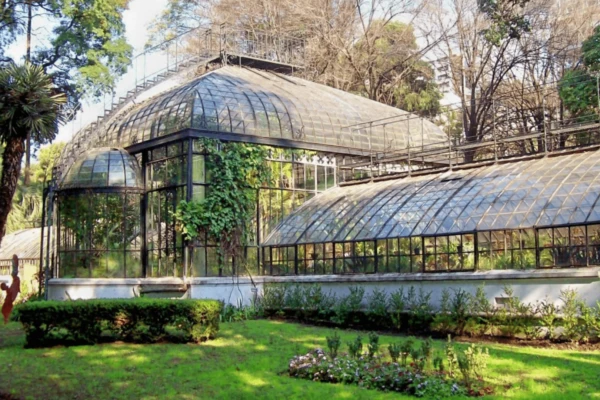 El Jardín Botánico es el primer refugio climático de Buenos Aires