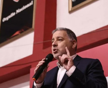 Fabián Doman renunció como presidente de Independiente