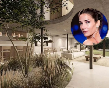 Venden la casa del árbol de Juana Viale