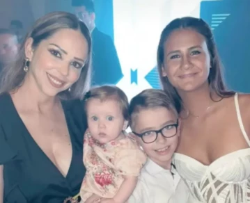 la esposa del ogro fabbiani con uma fabbiani