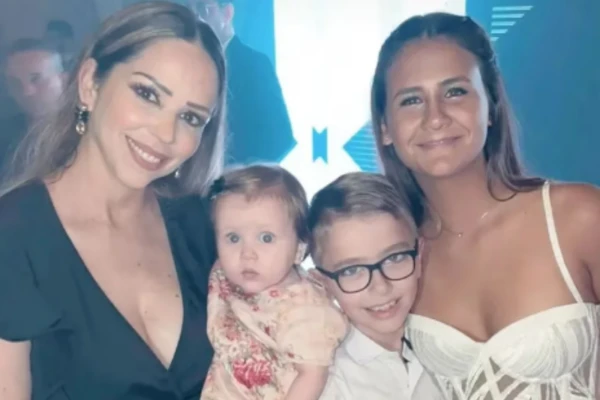 la esposa del ogro fabbiani con uma fabbiani