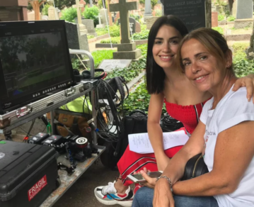 Cómo es La suerte de Loli, la nueva serie de la mamá de Lali Espósito