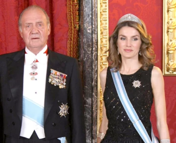 Juan Carlos I reaviva la mala relación que tiene con la reina Letizia