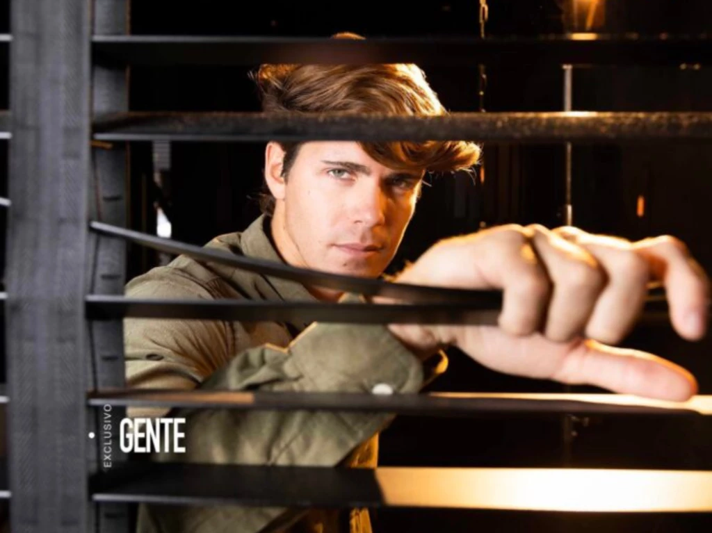 Marcos Ginnochio reveló a GENTE 5 cosas que todos desconocen de él