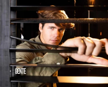 Marcos Ginnochio reveló a GENTE 5 cosas que todos desconocen de él