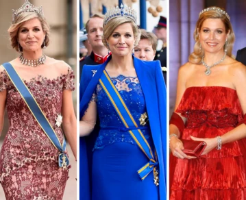 Los mejores looks de Máxima Zorreguieta en su década de reinado