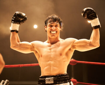 De Muhammad Ali al Luna Park: así se recrearon las peleas más icónicas de Ringo Bonavena en su serie