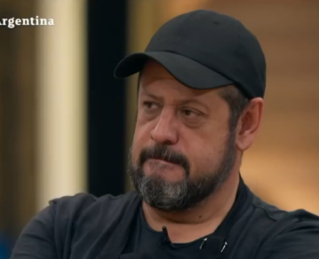 Masterchef: el tercer eliminado del programa fue Carlos