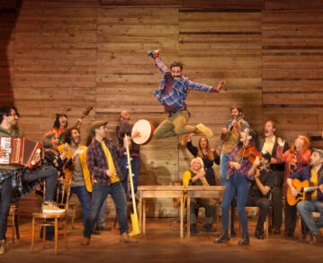 "Come From Away" vuelve a Buenos Aires