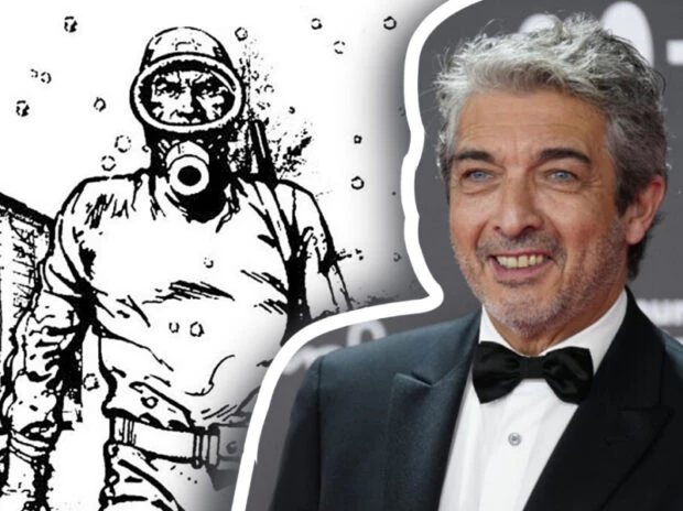 El Eternauta, la historia del héroe argentino que protagonizará Ricardo Darín