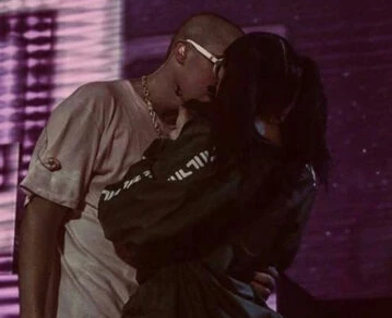 el romance de Cazzu con Bad Bunny antes de conocer a Christian Nodal