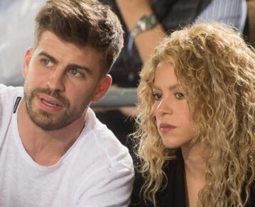 El día en que Gerard Piqué tuvo un ataque de celos con Maluma y se le apareció a Shakira en un rodaje