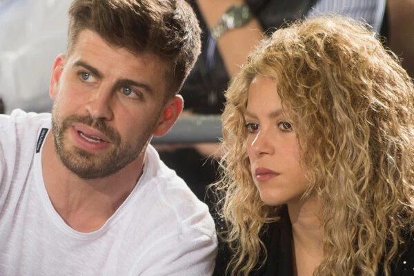 El día en que Gerard Piqué tuvo un ataque de celos con Maluma y se le apareció a Shakira en un rodaje