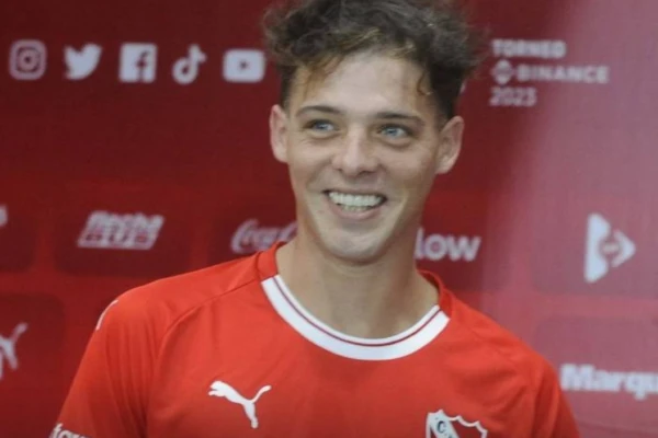 Santi Maratea ya va recaudando más de 400 millones de pesos para su colecta por Independiente