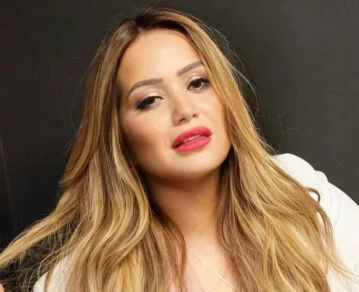 Karina la Princesita habló de su depresión. Foto archivo.